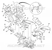 CARROSSERIE (4918541854001A)