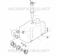 CARBURANT TANK