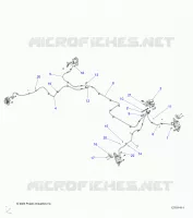 BRAKES, BRAKE LINES AND MAITRE CYLINDRE