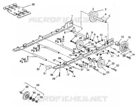 SUSPENSION RXL 0940768 (4925062506021A)