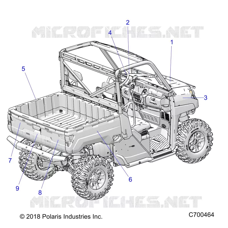 EMBLEMES GRAPHIC- R19RRE99/A/B (C700464)