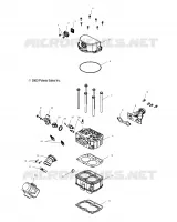 CYLINDER AND CULASSE