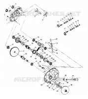 PONT 2x4 400L W947540 (4926752675C003)