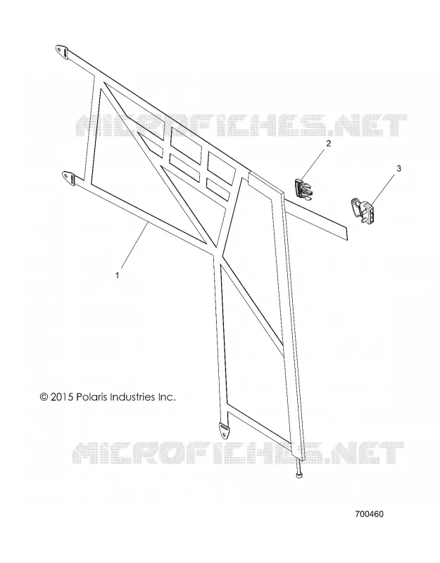 FILETS LATERAUX