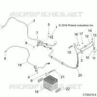 ELECTRICITE, BATTERY