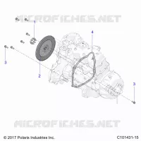 SYSTÃˆME DE TRANSMISSION, DRIVE COUPLER