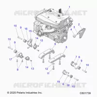 MOTEUR, MOUNTING