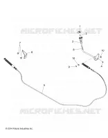 DRIVE TRAIN, SELECTEUR DE VITESSE