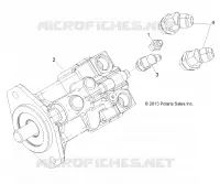 SYSTÈME DE TRANSMISSION, DRIVEN MOTOR