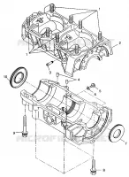 CARTERS MOTEUR