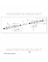 DRIVE LINE, FRONT HALF SHAFTS