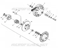 EMBRAYAGE DE TRANSMISSION