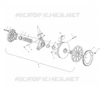 EMBRAYAGE DE TRANSMISSION