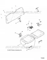 SIEGE AND SEAT BELTS