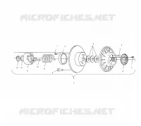 EMBRAYAGE DE TRANSMISSION