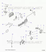 ELECTRICITE, WIRE HARNESS COMPONENTS