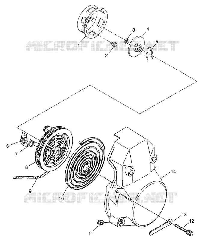 LANCEUR 440 LC 0972760 (4938353835C012)