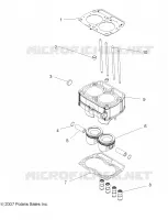 PISTON ET CYLINDRE