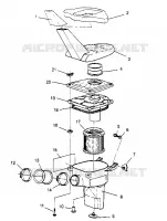BOITE A AIR  4X4 400L W948140 (4926772677A014)