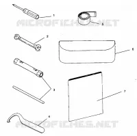 OUTILS Storm 0940782 and Storm SKS 0940582 (4925032503028A)