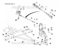 TRIANGLES SUSPENSIONS 