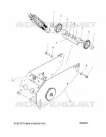 CHASSIS, CHASSIS ASM.