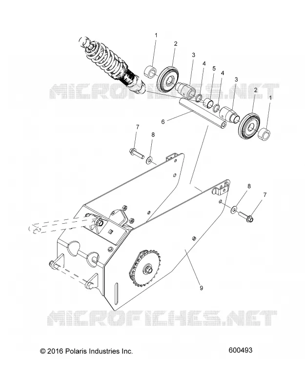 CHASSIS, CHASSIS ASM.