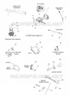 BOUTONS, CAPTEURS and COMPONENTS