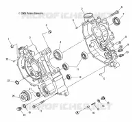 CARTERS MOTEUR