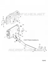 ENGINE, ECHAPPEMENT