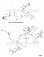 DURITES DE FREIN AND MASTER CYLINDER