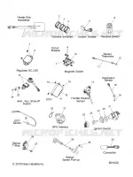 ELECTRICITE, SWITCHES, SENSORS AND COMPONENTS