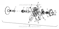 EMBRAYAGE DE TRANSMISSION