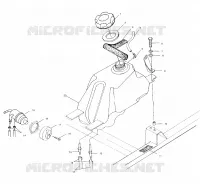 CARBURANT TANK