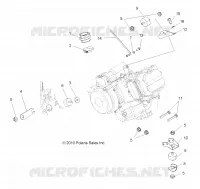 MOTEUR, MOUNTING