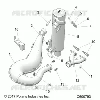 ECHAPPEMENT