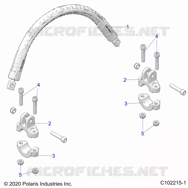 STEERING, SUPPORT COLONNE DE DIRECTION