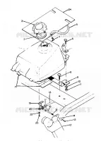 RESERVOIR A CARBURANT BIG BOSS 4X6 UPDATED 2-91 (4919801980004A)