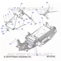 CHASSIS, CHASSIS ASM. AND OVER STRUCTURE