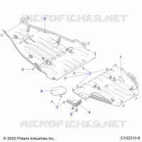 PROTECTIONS INFERIEUR