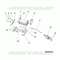 DEMARREUR MOTOR