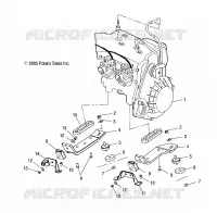 MOTEUR, MOUNTING