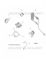 ELECTRICITE, HORN AND BATTERY SWITCH