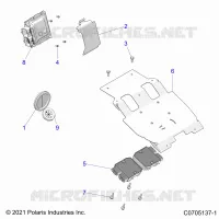 ELECTRICITE, ECU, REGULATOR, ETC.