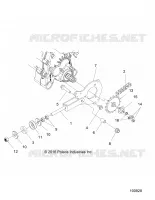 SYSTÈME DE TRANSMISSION, CHAIN TENSIONER AND SPROCKET
