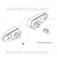 ELECTRICITE, TAILLAMPS