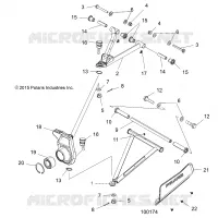 SUSPENSION AVANT