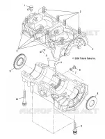 CARTERS MOTEUR