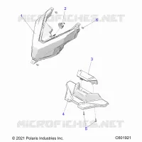 ELECTRICITE, HEADLIGHT AND TAILLIGHT