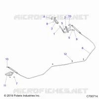 DRIVE TRAIN, SELECTEUR DE VITESSE